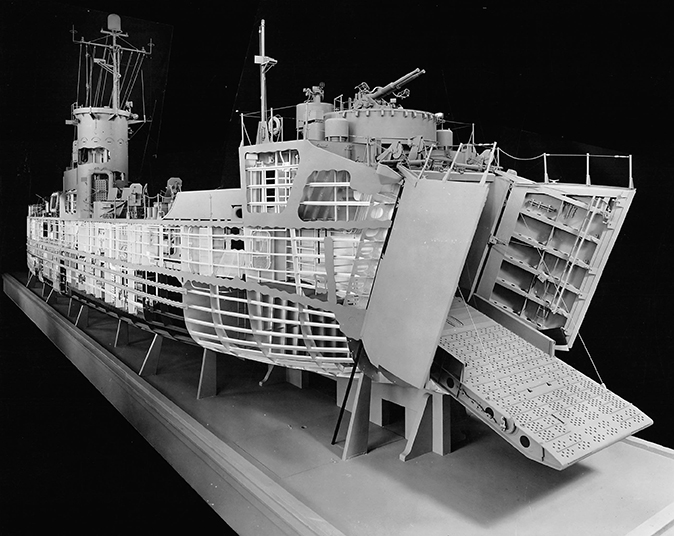 Naval Sea Systems Command > Home > Warfare Centers > NSWC Carderock > Resources > Curator of